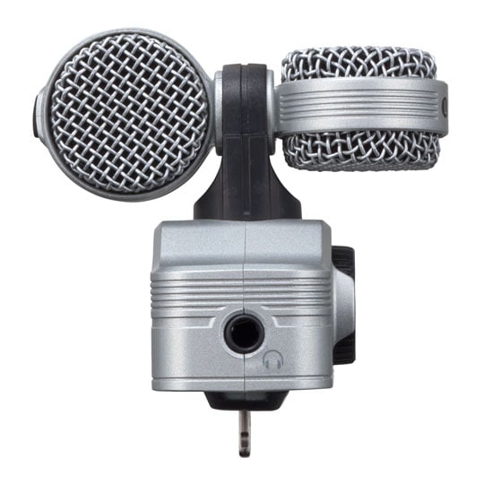 Zoom IQ7 iPhone/iPad/iPod Recorder : image 4