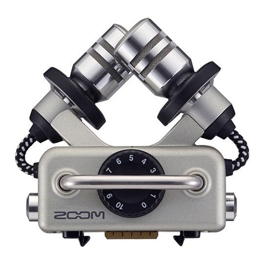 Zoom XYH-5 Shockmounted Mic Capsule for H5/H6/Q8