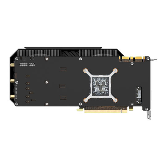 Palit GeForce GTX 980 Ti Super Jetstream Graphics Card 6GB : image 4