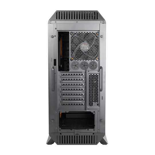 be quiet! Silent Base 800 Black/Orange Windowed Silent Case : image 4