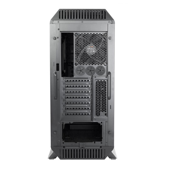 be quiet! Silent Base 800 Silver Windowed Case : image 4