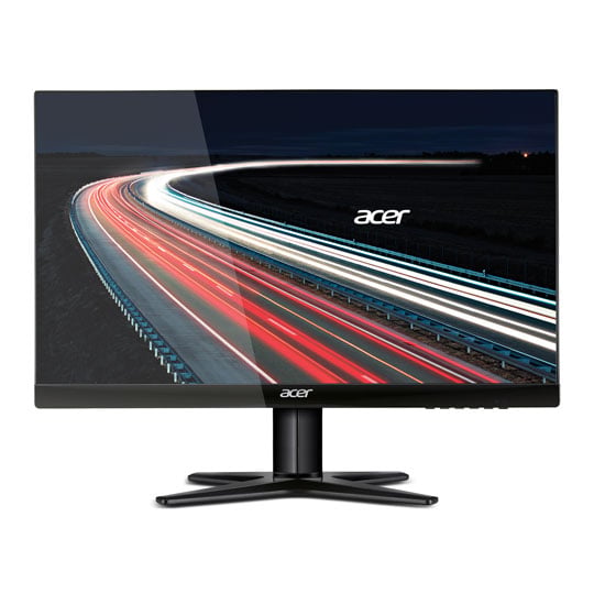 Acer G257HL 25" Full HD IPS ZeroFrame Monitor : image 2