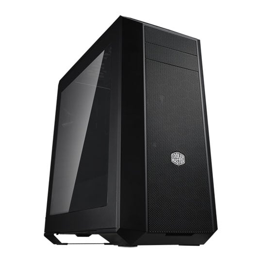 Cooler Master MasterCase Pro 5 Chassis - Dark Metallic Grey : image 1