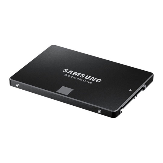 Samsung 850 EVO 2TB 2.5" SATA SSD/Solid State Drive : image 1