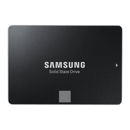 Samsung 850 EVO 2TB 2.5" SATA SSD/Solid State Drive : image 2