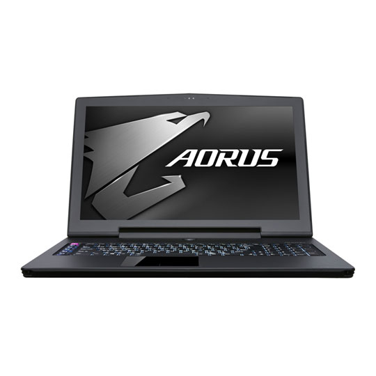AORUS X7 PRO G-SYNC Laptop - 17.3" - Nvidia GTX 970M SLI : image 1