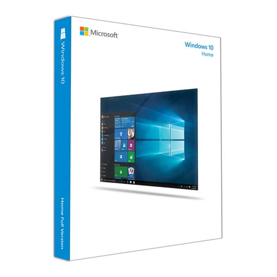 Windows 10 Home 32Bit English DVD OS : image 1