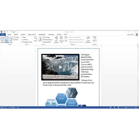 Office 365 Personal Download Subscription for PC/Mac/Tablet/Smartphone
