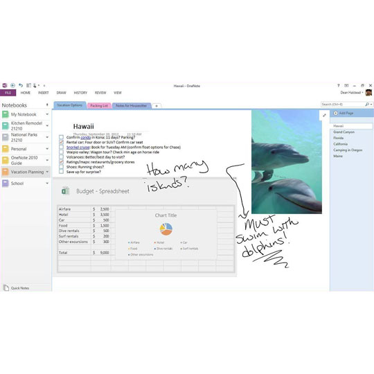 Office 365 Personal Download Subscription for PC/Mac/Tablet/Smartphone : image 4