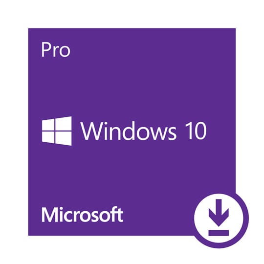 Windows 10 Pro 32-bit/64-bit Digital Download - ESD LN66076 - FQC