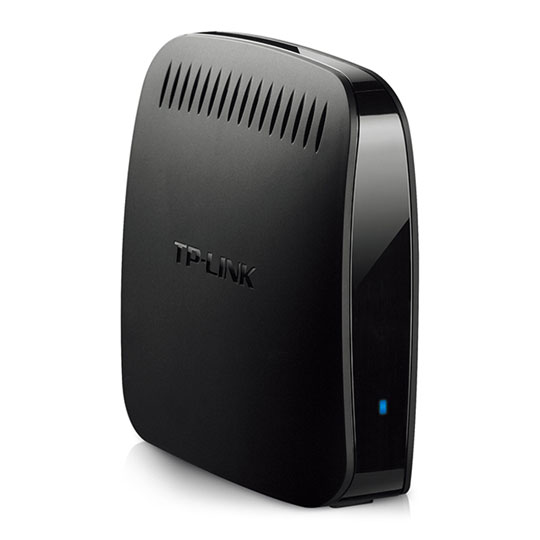 TP-Link WA890EA Wireless Ethernet Adapter Convert Wired Devices to Wireless : image 1