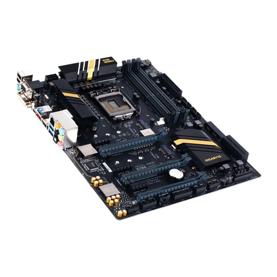 Gigabyte Z170X-UD3 USB 3.1 ATX Motherboard : image 2