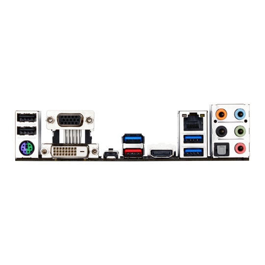 Gigabyte Z170X-UD3 USB 3.1 ATX Motherboard : image 4