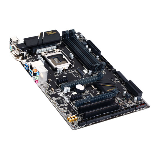 Gigabyte Z170 HD3 Skylake DDR3 CrossFire ATX Motherboard : image 2