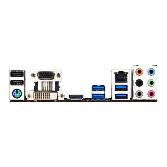 Gigabyte Z170 HD3 Skylake DDR3 CrossFire ATX Motherboard : image 4