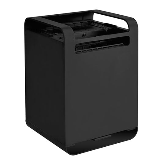 Silverstone CS01-HS Aluminum mini-ITX Premium Case : image 3