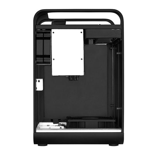 Silverstone CS01-HS Aluminum mini-ITX Premium Case : image 4