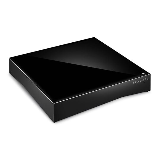 Seagate STCS4000201 2-Bay 4TB NAS Personal Cloud Storage : image 1