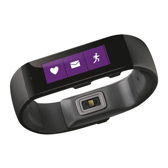 Microsoft smart band on sale