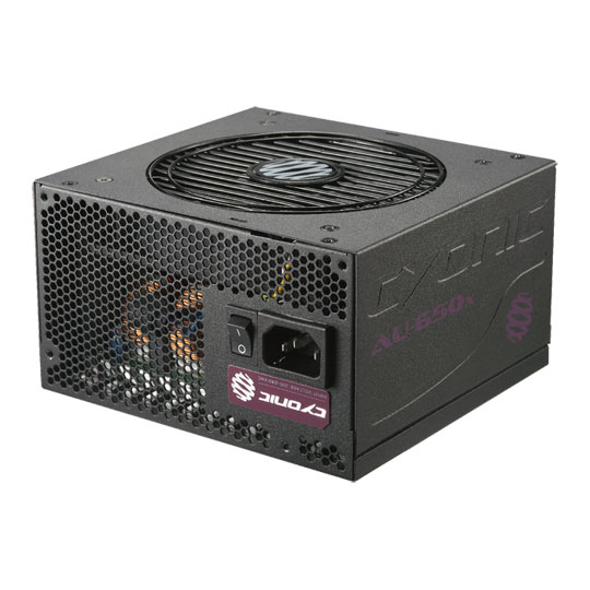 Cyonic 650W Full Modular 80+ GOLD Power Supply Unit : image 1