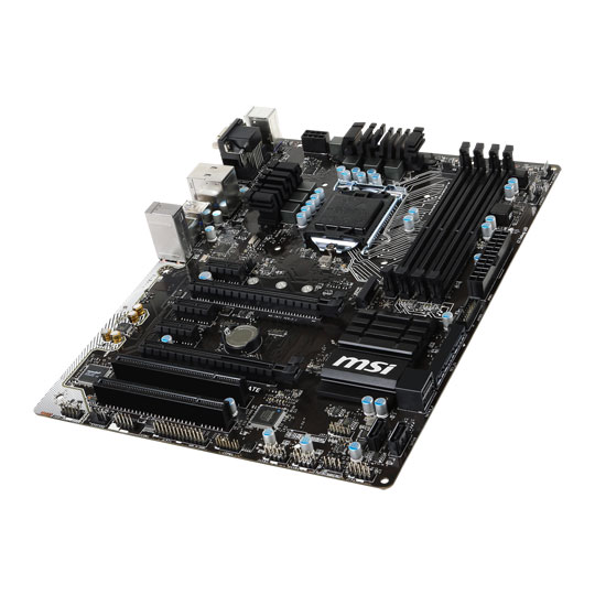Intel Core i7 6700 +マザー MSI H170 +メモリ32G 12102365.jpg