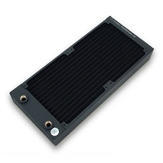 EK-CoolStream CE 280 Dual Radiator : image 1