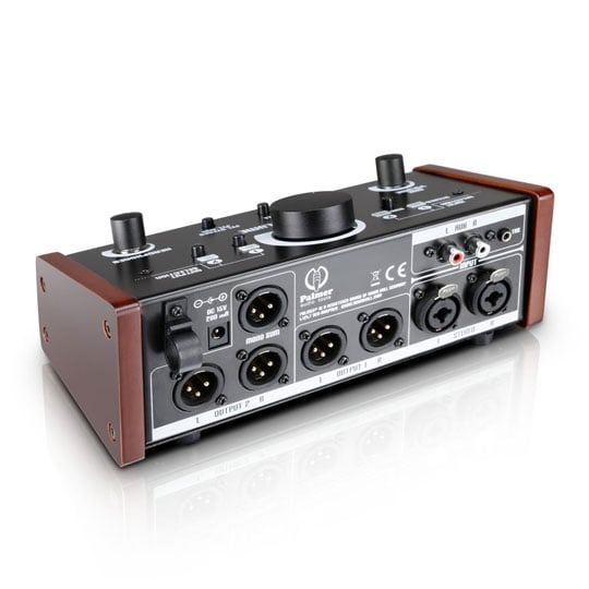 Palmer Pro MONICON L - Passive Monitor Controller : image 3