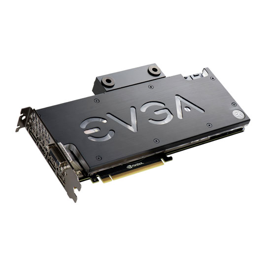 EVGA GTX 980 Ti HYDRO COPPER NVIDIA GAMING Graphics Card 6GB : image 2