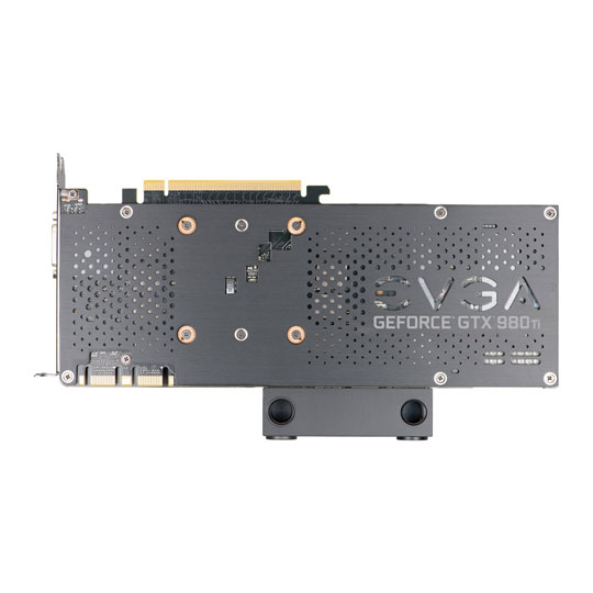 EVGA GTX 980 Ti HYDRO COPPER NVIDIA GAMING Graphics Card 6GB : image 4