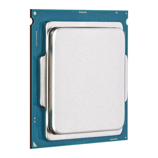 Intel Core i5 6600K CPU