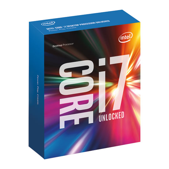 Intel Core i7 6700K CPU LN66562 - BX80662I76700K | SCAN UK