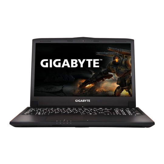 Gigabyte P55K 15.6 Inch Gaming Laptop with NVIDIA GTX 965M : image 1