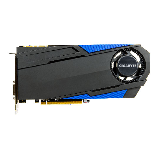 Gigabyte GeForce GTX 970 Twin Turbo OC Graphics Card 4GB : image 3