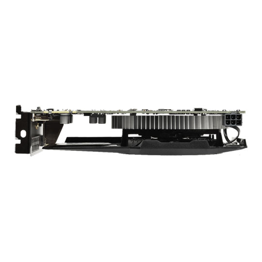 Gigabyte GeForce GTX 950 Overclocked Compact Graphics Card 2GB : image 4