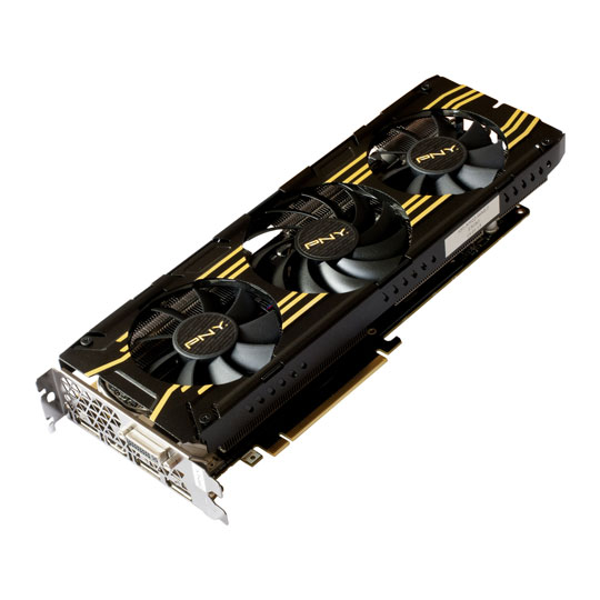 PNY OEM NVIDIA GeForce GTX 980 Ti XLR8 Graphics Card 6GB : image 2
