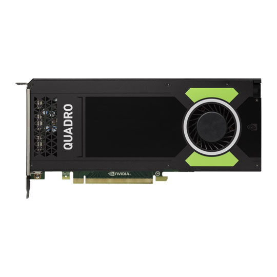 PNY Quadro M4000 NVIDIA Single Precision Pro Graphics Card 8GB : image 3
