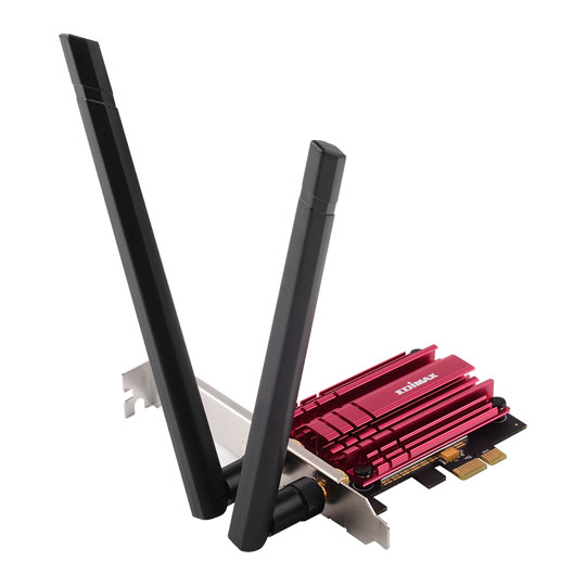 Edimax AC Wireless Dual Band PCIe WiFi Network Card/Adapter : image 2