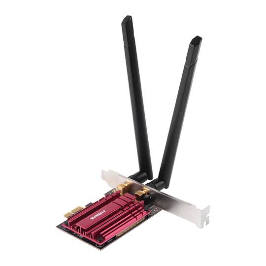 Edimax AC Wireless Dual Band PCIe WiFi Network Card/Adapter : image 3