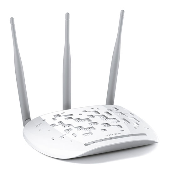 450 Mbps Wireless N Repeater/Bridge/Access Point TP-LINK WA901ND V4 : image 1