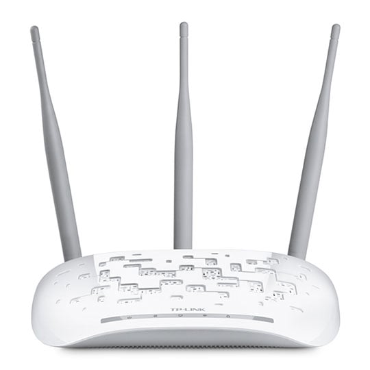 450 Mbps Wireless N Repeater/Bridge/Access Point TP-LINK WA901ND V4 : image 2