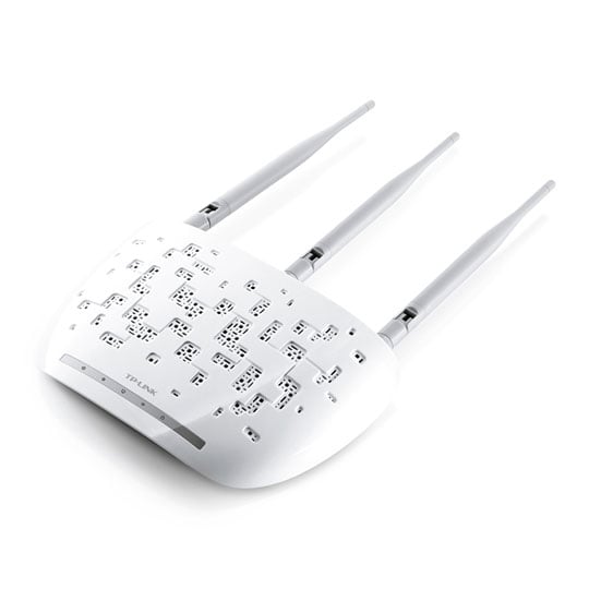 450 Mbps Wireless N Repeater/Bridge/Access Point TP-LINK WA901ND V4 : image 3