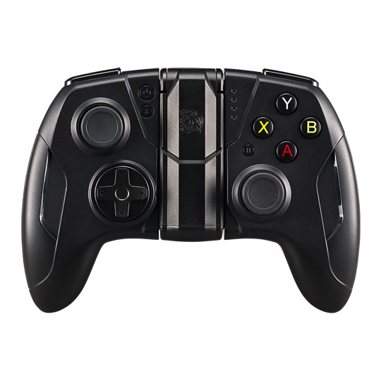Tt esports Contour Gaming Pad Bluetooth for Apple iOS iPad/iPhone/AppleTV Mobile MFI Certified : image 2