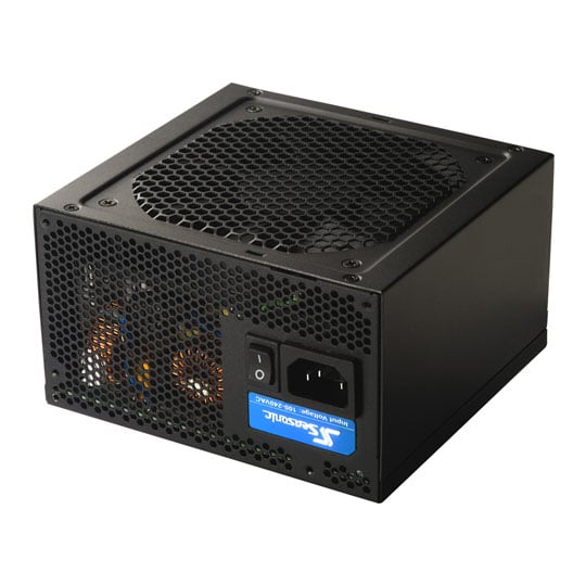 Seasonic 620W S1211-620 PSU/Power Supply : image 2