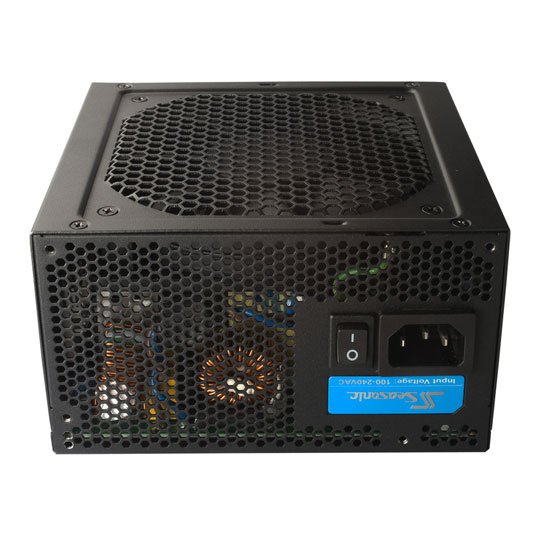 Seasonic 620W S1211-620 PSU/Power Supply : image 3
