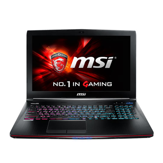 MSI GE62 (Apache Pro) Gaming Laptop with NVIDIA GeForce 960M : image 2