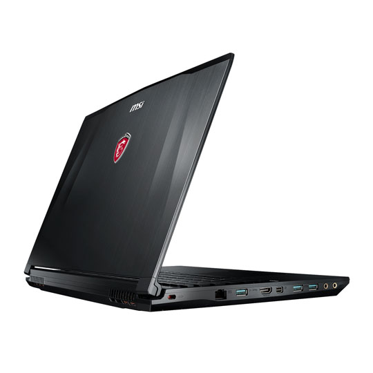 MSI GE62 (Apache Pro) Gaming Laptop with NVIDIA GeForce 960M : image 3
