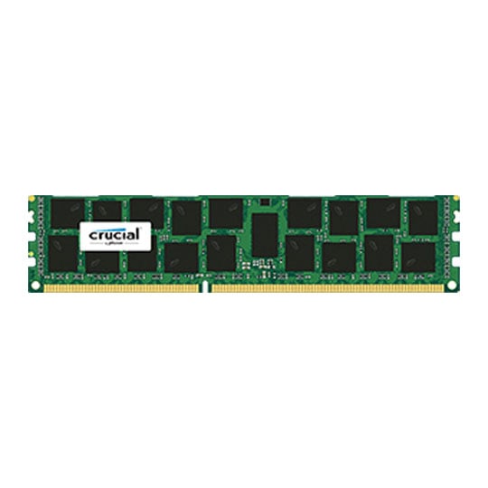 Memory Module Pc3 12800 Ddr3 Dimm 8gb 1600mhz Crucial 32GB DDR3