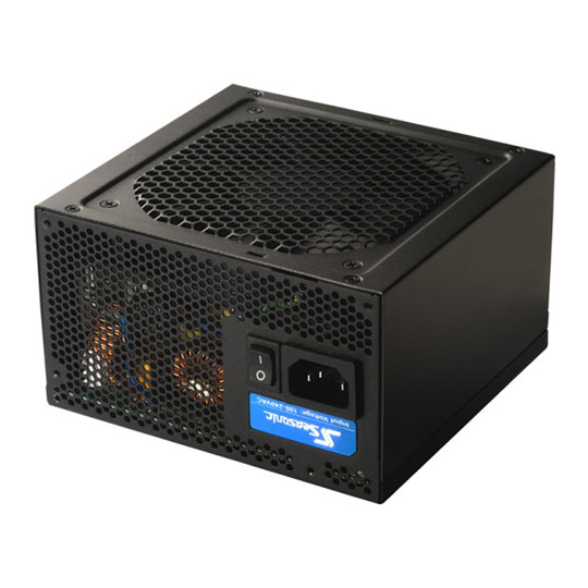 Seasonic S1211-520 520W Power Supply - Fully Wired : image 2
