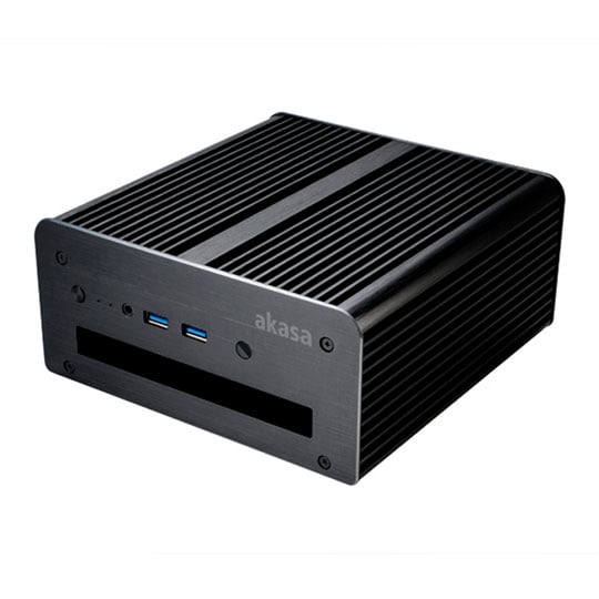 Akasa Max S Fanless Case for Intel NUC : image 1