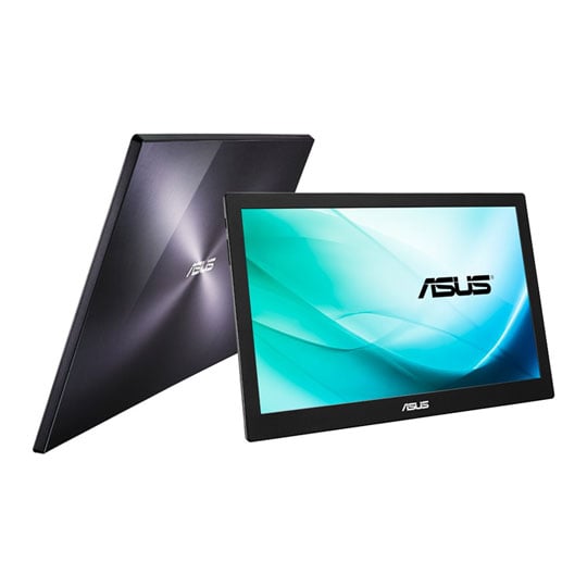 ASUS MB169B+ USB Portable IPS Display Monitor - 15.6 Inch : image 1